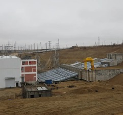 ЯНГИЛАНАЁТГАН НАСОС СТАНЦИЯСИ ЭЛЕКТР ЭНЕРГИЯСИНИ 15 ФОИЗ ТЕЖАЙДИ
