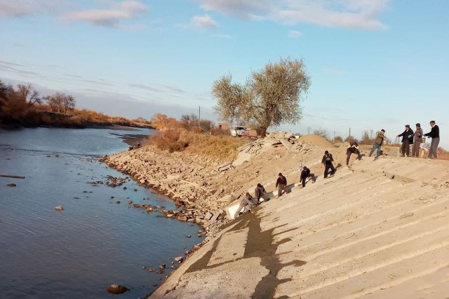 ОТРЯД УСУЛИДАГИ ИШЛАР САМАРАЛИ БЎЛМОҚДА